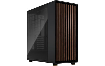 Fractal Design Boîtier d’ordinateur North XL TG Noir