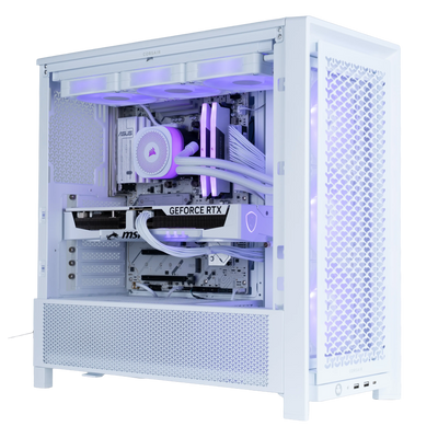 Photo de Regulus Blanc - SwissHardware
