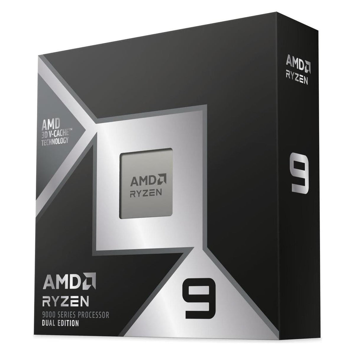 Ryzen 9 9950X3D2 : 192 Mo de cache, 897.90 CHF en Suisse