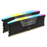 Corsair Vengeance RGB (2 x 16GB, 6000 MHz, RAM DDR5, U-DIMM)