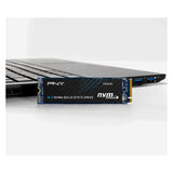 PNY 500 Go NVMe Gen4 M.2 - CS2241 (500 Go, M.2 2280)