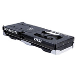 MSI GeForce RTX 5060 Ti Ventus 3X OC (16 Go, GDDR7)