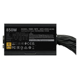Cooler Master CooMas MWE 850 V3 Black (850 W)