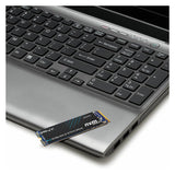 PNY 500 Go NVMe Gen4 M.2 - CS2241 (500 Go, M.2 2280)