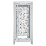 Corsair FRAME 5000D RS WHITE MID CASE (ATX, E-ATX, mATX, Mini-ITX)