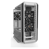 be quiet! PC Case Silent Base 802 White (ATX, E-ATX, mATX, Mini-ITX)