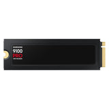 Samsung 9100 Pro avec Heatsink (4000 Go, M.2 2280)