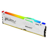 Kingston FURY Beast RGB (2 x 16GB, 6000 MHz, RAM DDR5, DIMM)