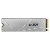 Adata XPG GAMMIX S60 BLADE 512 GB (PCIe 4.0 x4, NVMe, M.2 2280) (512 Go, M.2 2280)
