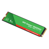 WD Green SN3000 powered by SANDISK (1000 Go, M.2, M.2 2280)