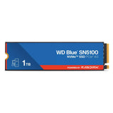 WD Blue SN5100 powered by SANDISK (1000 Go, M.2 2280)