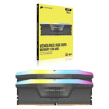 Corsair Vengeance RGB (2 x 16GB, 6000 MHz, RAM DDR5, U-DIMM)
