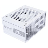 Lian-Li SP850 V2 Gold Netzteil, modular, ATX 3.1 - 850 Watt, weiss
