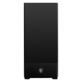 MSI MAG FORGE 110R PC Case (ATX, mATX, Mini-ITX)