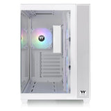Thermaltake View 380 TG ARGB Blanc de neige (ATX, mATX, Mini-ITX)