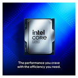 Intel Core Ultra 7 265F, Core Ultra 7, FCLGA1851,, 265F, 64-bit, Core Ultra (Serie (LGA 1851, 2.40 GHz, 20 -Core)