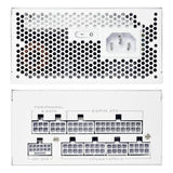 Lian-Li SP850 V2 Gold Netzteil, modular, ATX 3.1 - 850 Watt, weiss