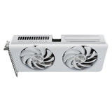 Palit GeForce RTX 5060 White OC (8 Go, GDDR7)