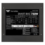 Thermaltake Alimentation Smart BM3 750W ATX3.0 80+ Bronze retail (750 W)