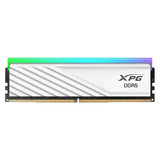 Adata DIMM 64 Go DDR5-6000 2x 32 Dual-Kit blanc AX5U6000C3032G-DTLABRWH Lancer (2 x 32GB, 6000 MHz, RAM DDR5, DIMM)