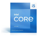 Intel Core i5-13400F (LGA 1700, 2.50 GHz, 10 -Core)