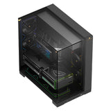 Thermalright Obudowa A70 czarna (ATX, mATX, Mini-ITX)