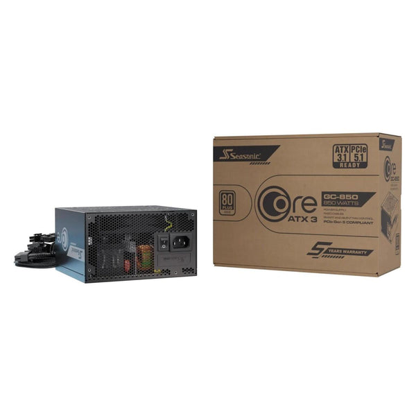 Seasonic Core GC-850 (850 W)