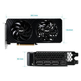 Palit GeForce RTX 5060 Ti Dual (8 Go, GDDR7)