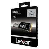 Lexar NQ780 (1000 Go, M.2 2280)