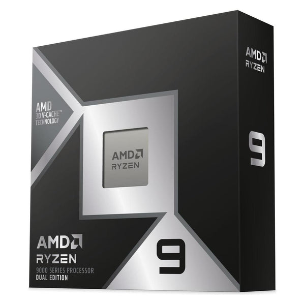 AMD Ryzen 9 9950X3D2 Dual Edition (AM5, 4.30 GHz, 16 -Core)