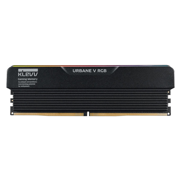 Klevv Urbane V RGB (2 x 16GB, 6000 MHz, RAM DDR5, DIMM)