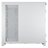 Corsair 3200D RS ARGB Mid-Tower Performance Case, Smoke (ATX, mATX, Mini-ITX)