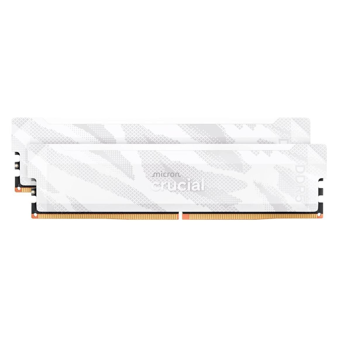 Crucial Pro DDR5-6400 Kit 32GB 2x16GB UDIMM CL32 W Overclocking (2 x 16GB, RAM DDR5, U-DIMM)