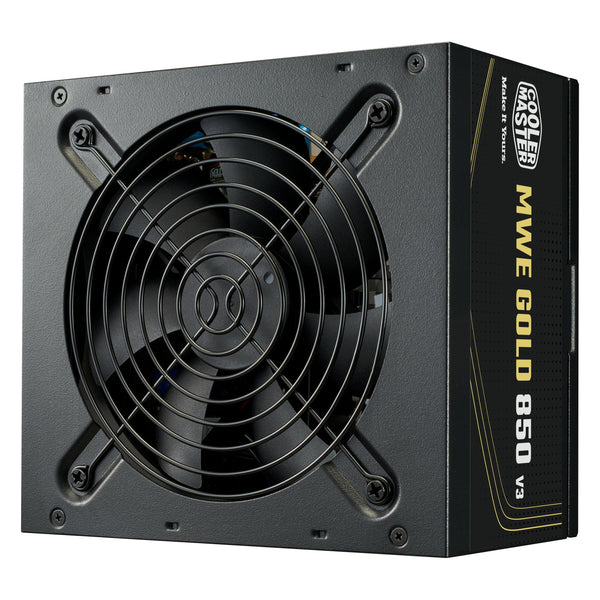 Cooler Master CooMas MWE 850 V3 Black (850 W)