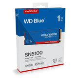 WD Blue SN5100 powered by SANDISK (1000 Go, M.2 2280)