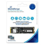 MediaRange Interne.M.2 SSD 2280 NVMe PCIe TLC Nand (1000 Go, M.2 2280)