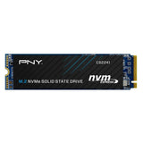 PNY 500 Go NVMe Gen4 M.2 - CS2241 (500 Go, M.2 2280)
