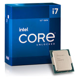 Intel Core i7-12700K (LGA 1700, 3.60 GHz, 12 -Core)