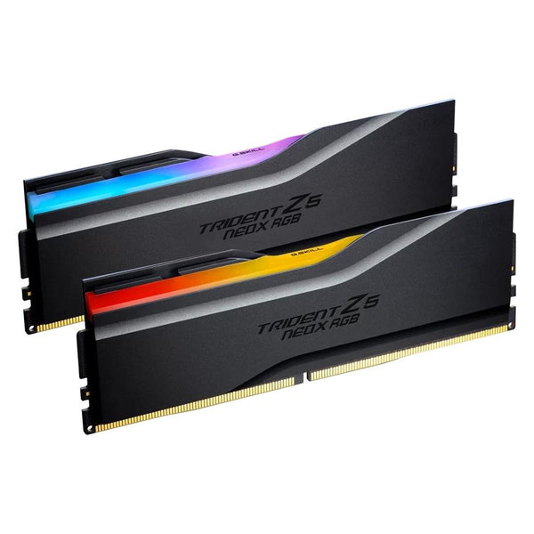 G.Skill D532GB 6000-30 Trident Z5 NEO X RGB bk K2 GSK (2 x 16GB, RAM DDR5, DIMM)