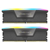 Corsair Vengeance RGB (2 x 16GB, 6000 MHz, RAM DDR5, U-DIMM)