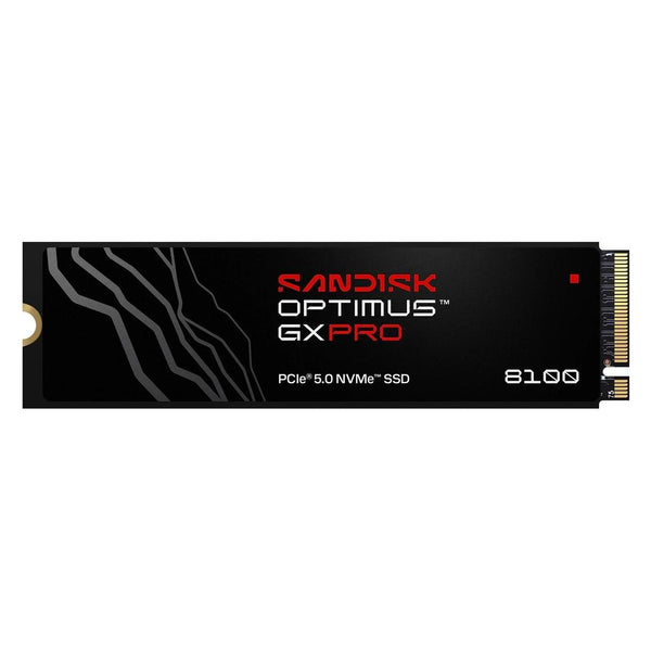 Sandisk Optimus GX PRO 8100 (1000 Go, M.2 2280)