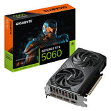 Gigabyte RTX™ 5060 WINDFORCE MAX OC V2 8 Go (8 Go, GDDR7)