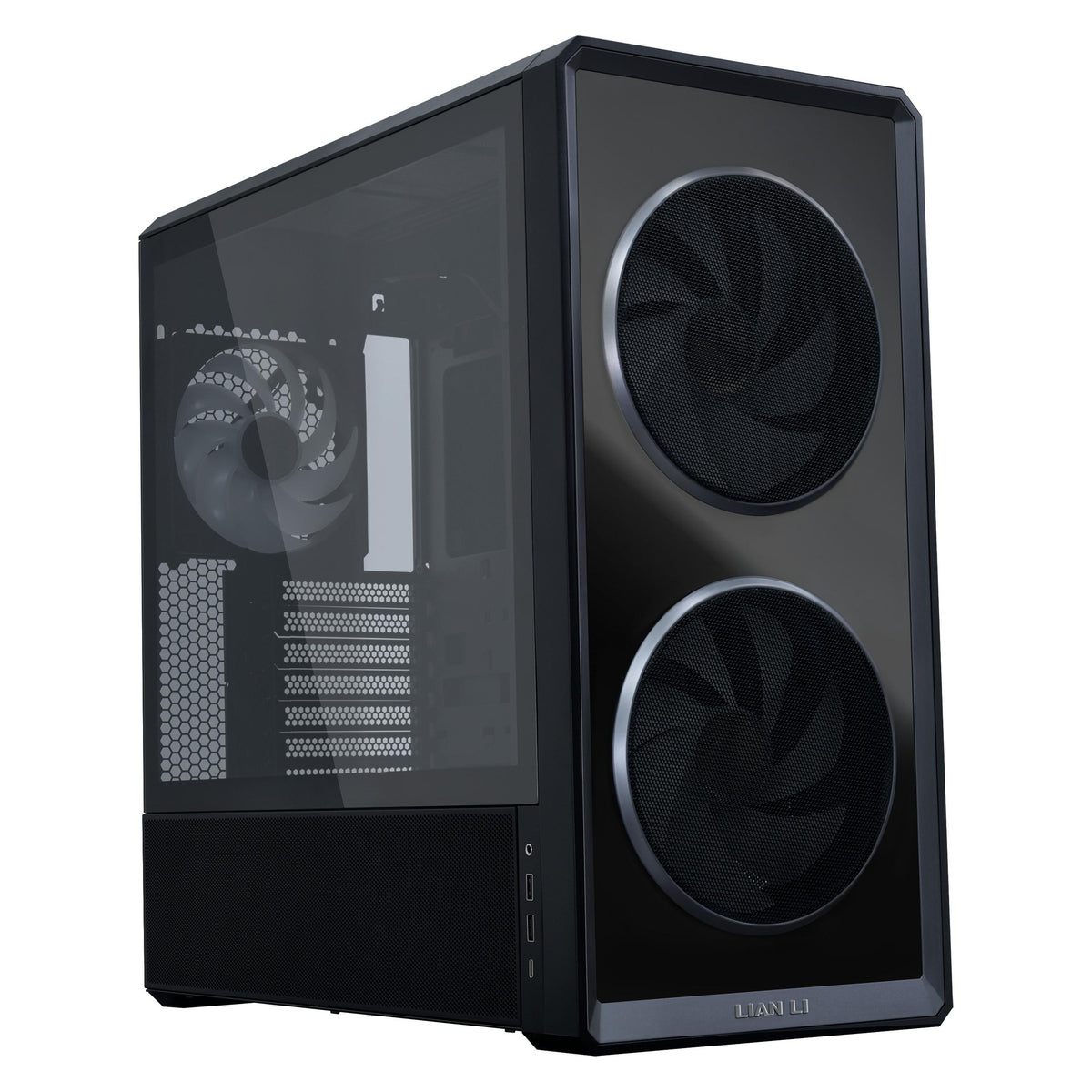Lian-Li LanCool 217 INF (ATX, E-ATX, mATX, Mini-ITX, SSI EEB)