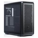 Cooler Master PC-Gehäuse Master Frame 600 Schwarz, Unterstützte (ATX, E-ATX, ITX, mATX, Mini-DTX, SSI CEB)