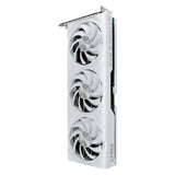 Palit GeForce RTX 5070 White OC (12 Go, GDDR7)