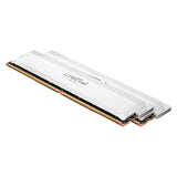 Crucial Pro DDR5-6400 Kit 32GB 2x16GB UDIMM CL32 W Overclocking (2 x 16GB, RAM DDR5, U-DIMM)