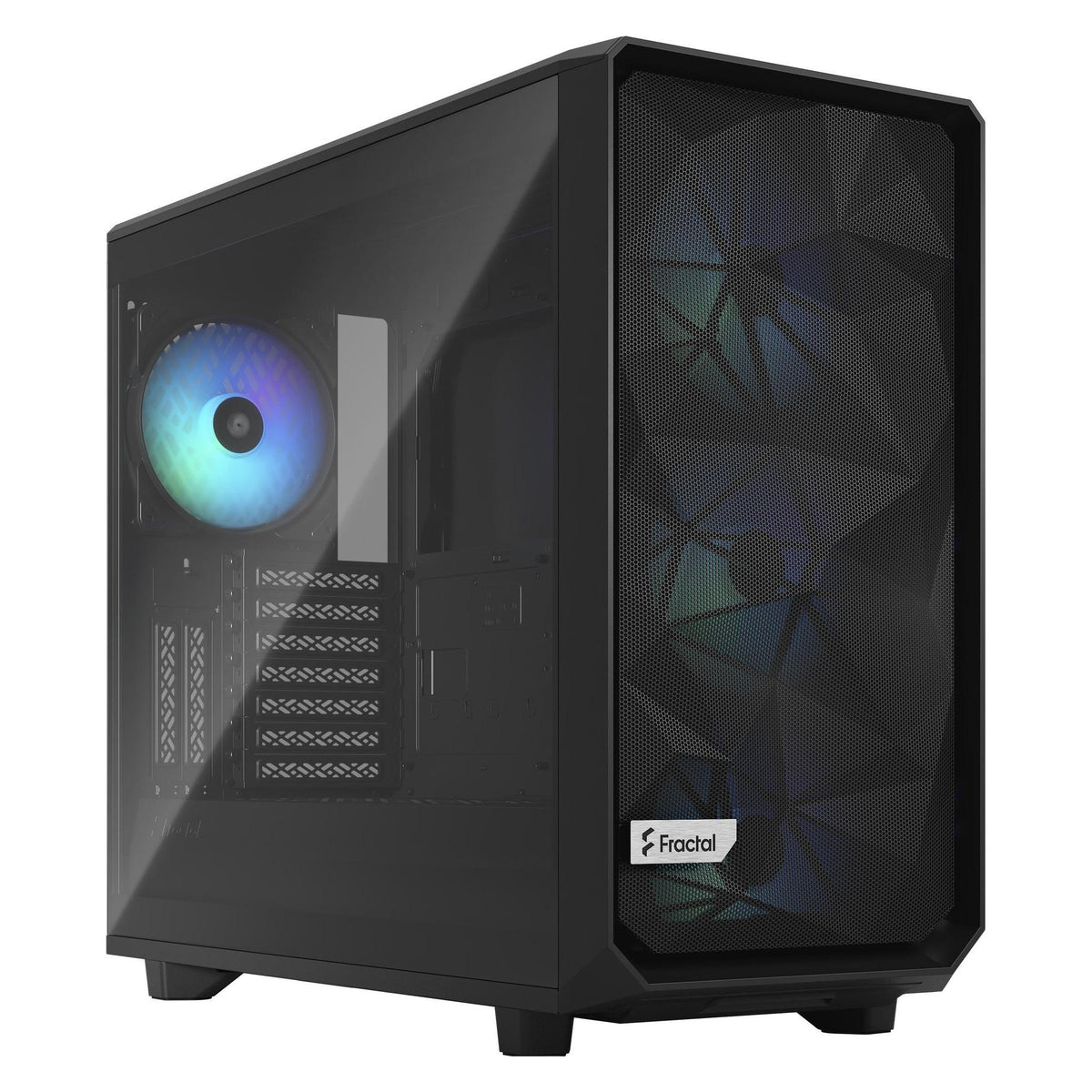 Fractal Meshify 2 RGB (ATX, E-ATX, mATX, Mini-ITX)
