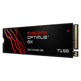 Sandisk Optimus GX 7100 (1000 Go, M.2 2280)