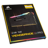 Corsair Vengeance RGB Pro (2 x 16GB, 3200 MHz, RAM DDR4, DIMM)