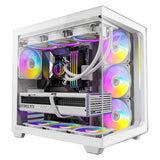 Antec C5 ARGB (ATX, ITX, mATX)